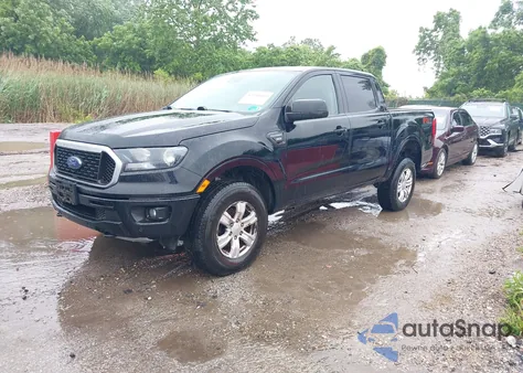 2019 Ford Ranger Xl/Xlt/Lariat from USA, damaged, VIN 1FTER4FH9KLA09216